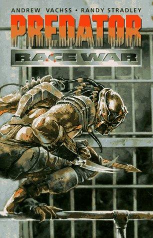 Randy Stradley, Variou, Andrew Vachss: Predator (Paperback, 1995, Dark Horse Comics)