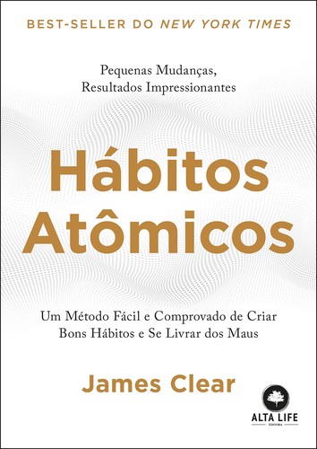 Jonathan C. Young: Hábitos Atômicos (Paperback, Portuguese language, Alta Books, Editora Alta Life)