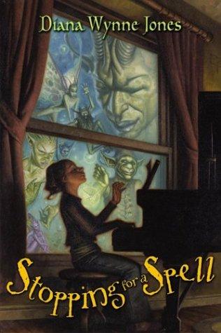 Diana Wynne Jones: Stopping for a spell (2004, Greenwillow Books)