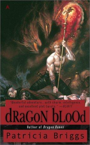 Patricia Briggs: Dragon blood (2003, Ace Books)