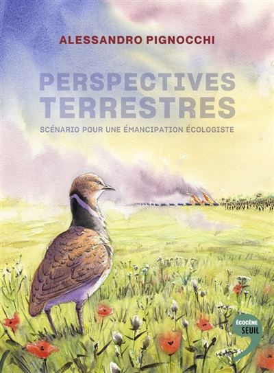 Alessandro Pignocchi: Perspectives terrestres (Paperback, français language, Seuil)