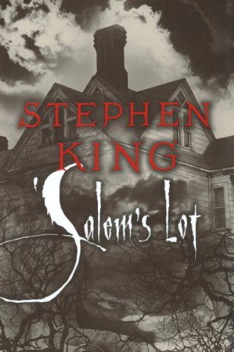 Stephen King, Empty Author: Salem's Lot (Hardcover, 2005, Hodder & Stoughton)