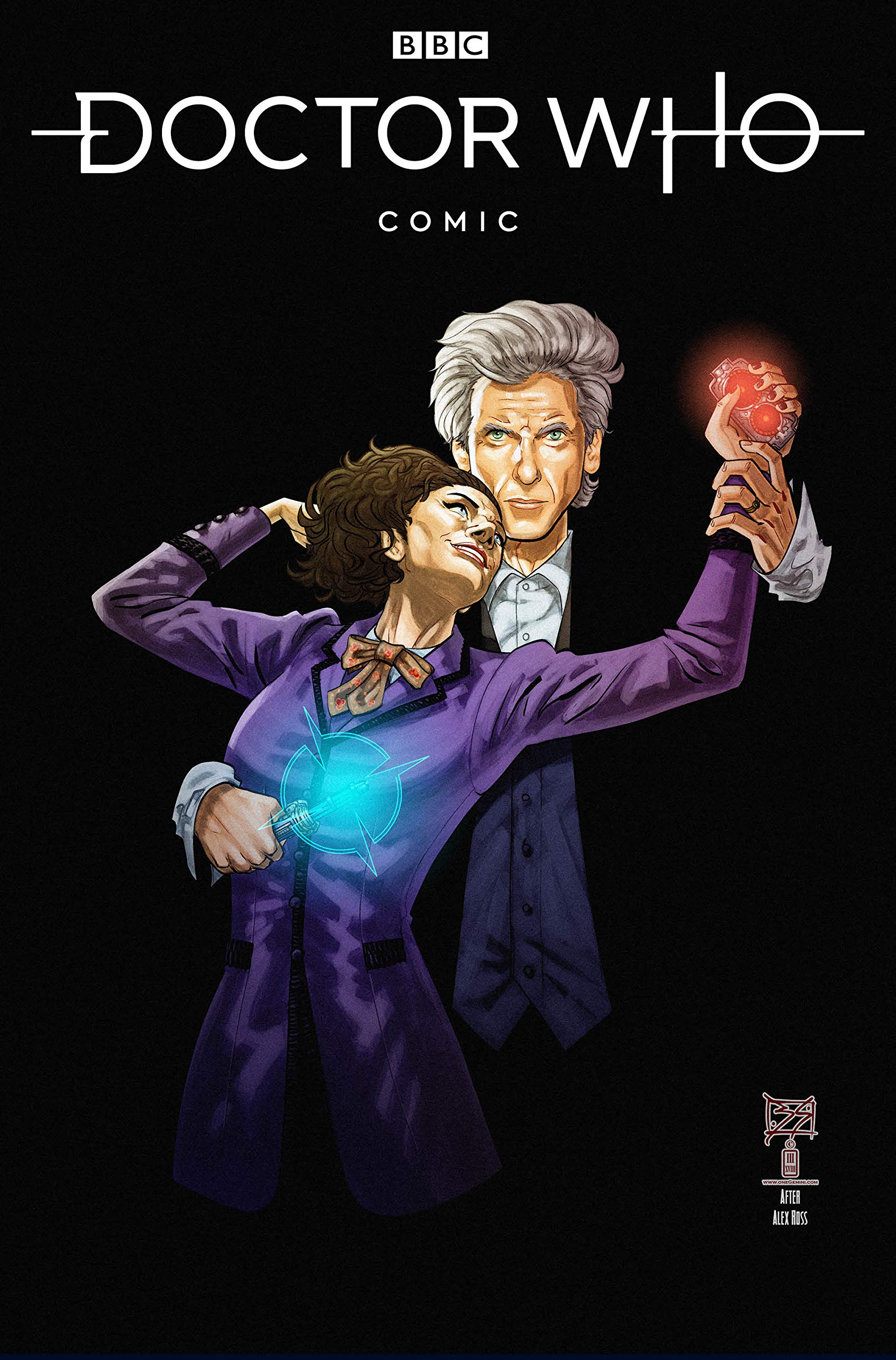 Roberta Ingranata, Jody Houser, Enrica Eren Angionlini: Doctor Who: Missy #4 (EBook, 2021, Titan Comics)