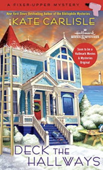 Kate Carlisle: Deck the hallways (2016)