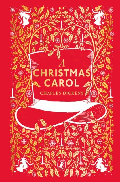 Charles Dickens: A Christmas Carol (Hardcover, 2019, Penguin Books, Limited)