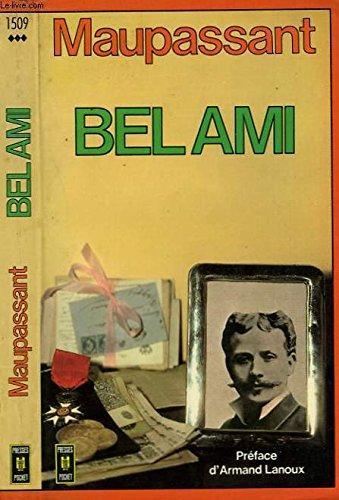 Guy de Maupassant: Bel-Ami (French language, 1977, Presses Pocket)