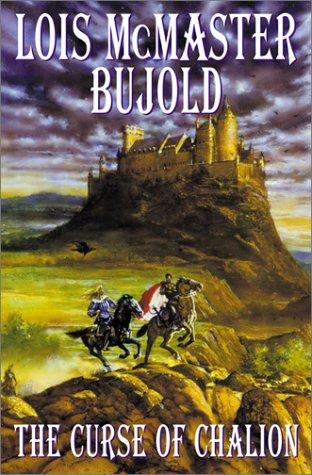 Lois McMaster Bujold: The curse of Chalion (EBook, 2008, Eos)