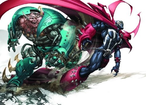 Todd McFarlane, Brian Holguin: Spawn (Hardcover, Image Comics)