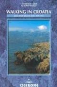 Rudolf Abraham: Walking in Croatia (Paperback, Cicerone Press)