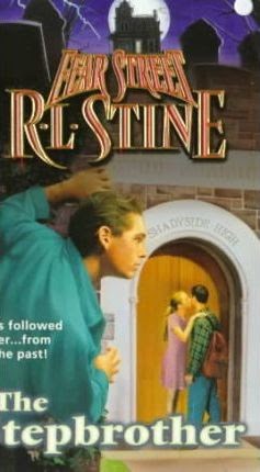 R. L. Stine: The Stepbrother (Paperback, 1998, Golden Books)