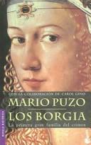 Mario Puzo: Los Borgia (Paperback, Spanish language, 2003, Planeta Pub Corp)
