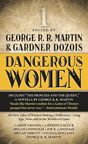 George R. R. Martin, Gardner Dozois: Dangerous Women 1 (2014, Tor Books)