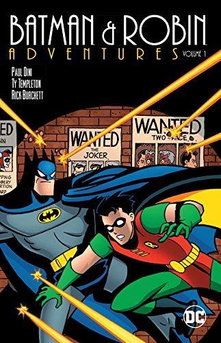 Paul Dini: Batman & Robin adventures. Vol. 1