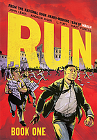 John Lewis, Nate Powell, Andrew Aydin, Afua Richardson: Run (2018, Abrams, Inc.)