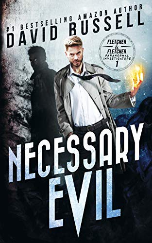 David Bussell, M.V. Stott: Necessary Evil (Paperback, 2019, Independently Published, Independently published)