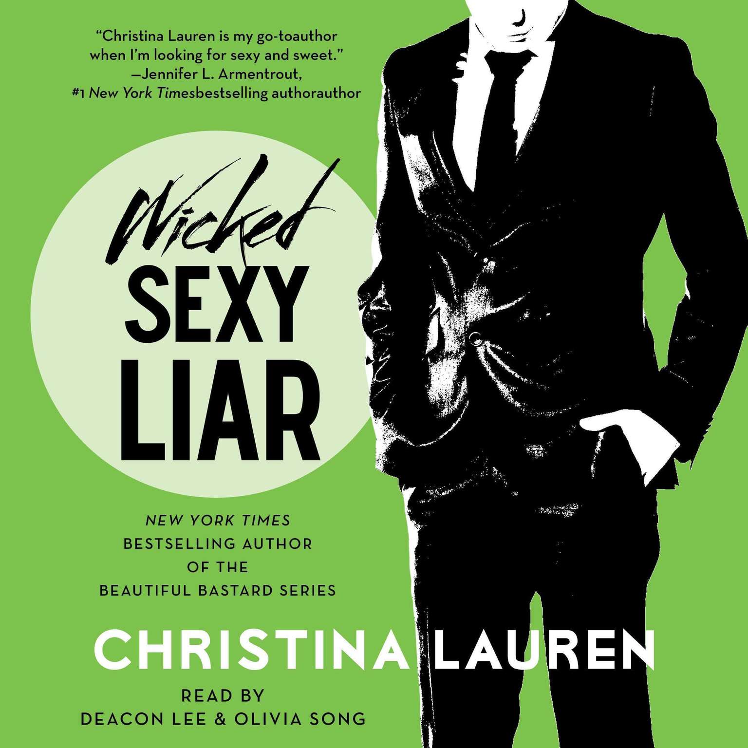 Christina Lauren: Wicked Sexy Liar (2016, Simon & Schuster, Limited)