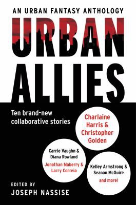 Joseph Nassise: Urban allies (2016)