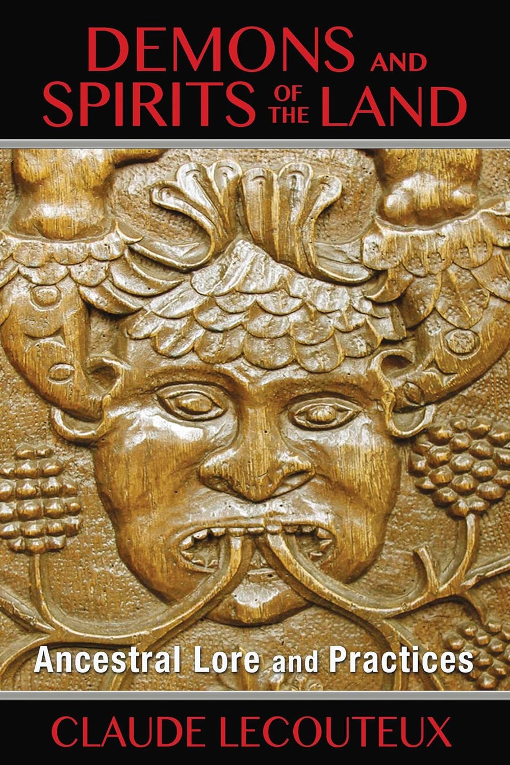 Claude Lecouteux: Demons and spirits of the land (2015, Inner Traditions)