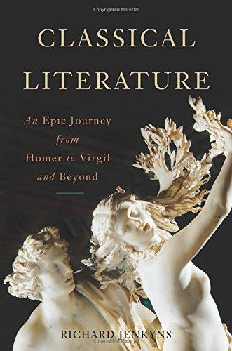 Richard Jenkyns: Classical Literature (2016)