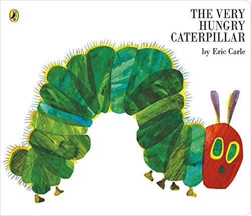 Eric Carle: The Very Hungry Caterpillar (2011)