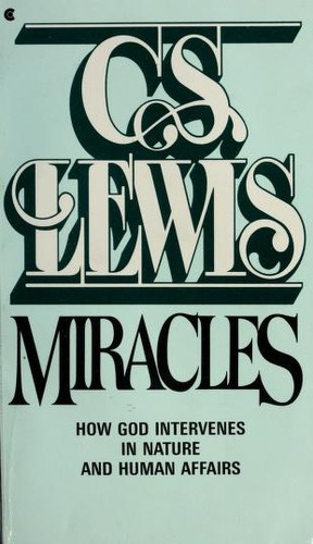 C. S. Lewis: Miracles (Paperback, 1978, Macmillan)