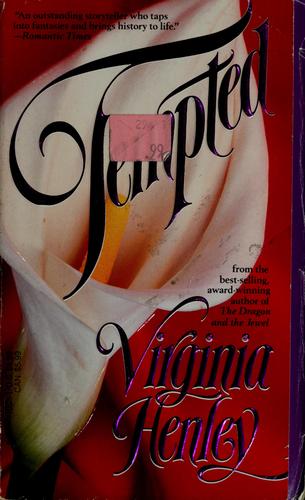 Virginia Henley: Tempted (1993, Island Books)