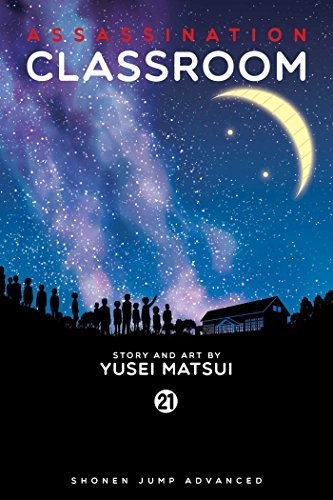 Yūsei Matsui: Assassination classroom (2018, VIZ Media LLC)