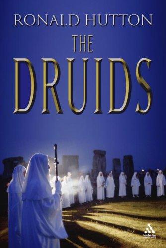 Ronald Hutton: DRUIDS: A HISTORY. (Hardcover, Undetermined language, 2007, HAMBLEDON CONTINUUM)