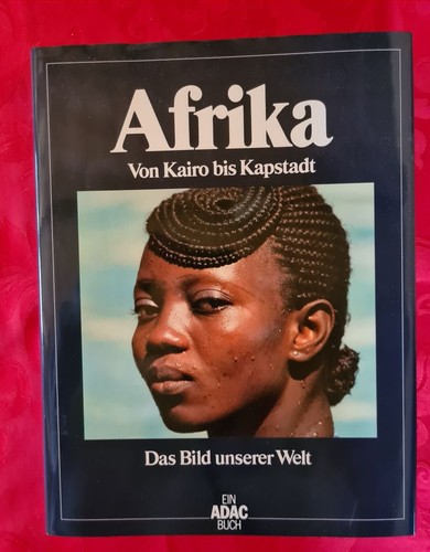 n/a: Das Bild unserer Welt, Band 4 : Afrika (1996, ADAC Verlag)