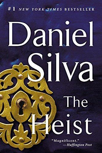 Daniel Silva: The Heist (2015)