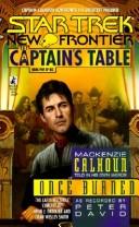 Peter David: Once Burned: The Captain's Table, Book 5 (Hardcover, 1999, Rebound by Sagebrush)