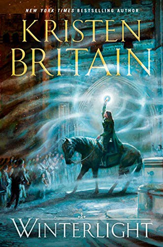 Kristen Britain: Winterlight (Hardcover, 2021, DAW)