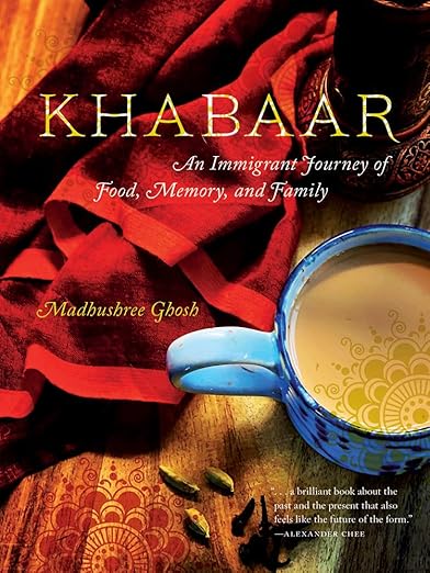 Madhushree Ghosh: Khabaar (Paperback, 2022, University of Iowa Press)