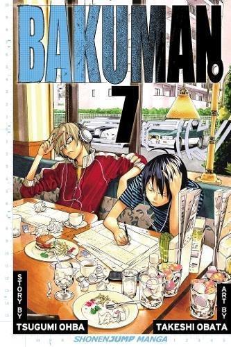 Tsugumi Ohba: Bakuman
