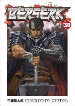Kentarō Miura, Kentaro Miuara: Berserk Volume 38 (Paperback, 2017, Dark Horse Manga)