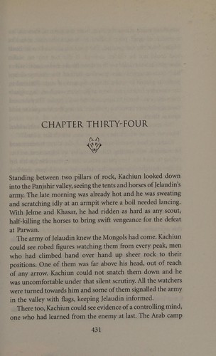 Conn Iggulden: Bones of the hills (2008, HarperCollins)