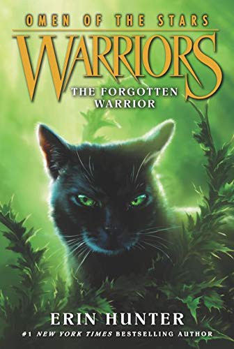 Erin Hunter, Owen Richardson, Allen Douglas: The Forgotten Warrior (Paperback, English, Middle (1100-1500) language, 2011, Harper Collins)