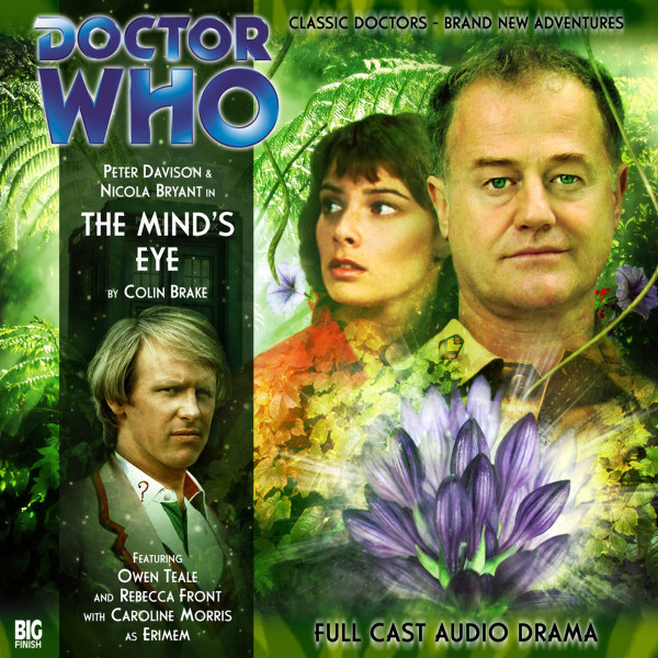 Nicholas Briggs, Colin Brake: The Mind's Eye (AudiobookFormat, Big Finish Productions)
