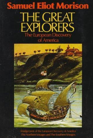 Samuel Eliot Morison: The Great Explorers (1986)