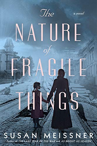 Susan Meissner: The Nature of Fragile Things (Hardcover, 2021, Berkley Books, Berkley)