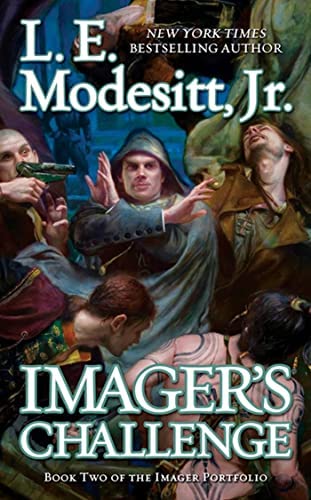 L. E. Modesitt Jr.: Imager's challenge (Hardcover, 2009, Tor)