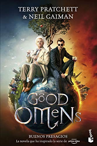 Neil Gaiman, Maria Ferrer, Terry Pratchett: Good Omens (Paperback, Spanish language, 2019, Booket)