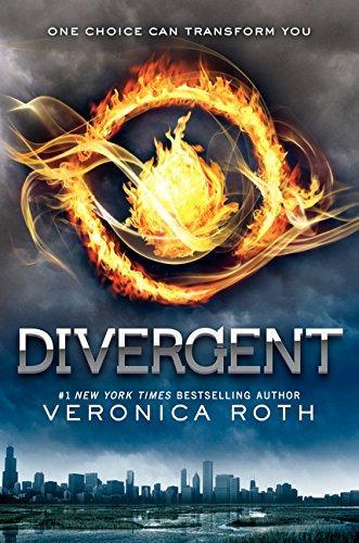 Veronica Roth: Divergent (2011, Katherine Tegen Books)