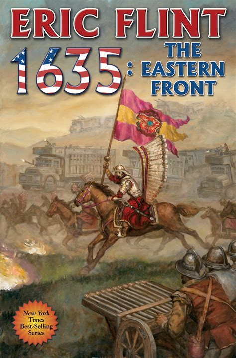 Eric Flint: 1635: The Eastern Front (2010, Baen Books)