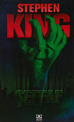 Empty Author: Şeffaf (Paperback, 2019, Altın Kitaplar)