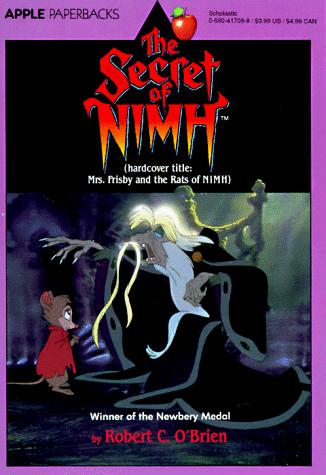 Robert C. O’Brien: The Secret of Nimh (Paperback, 1995, Scholastic)