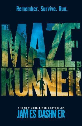 James Dashner: The Maze Runner (2010, Chicken House)