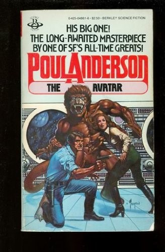 Poul Anderson: The Avatar (Paperback, 1980, Berkley)