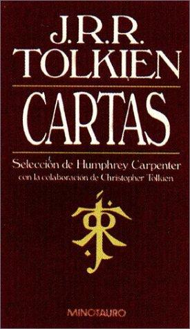 J. R. R. Tolkien: Cartas - Tolkien - Tapa Dura - (Paperback, Spanish language, 1995, Minotauro)