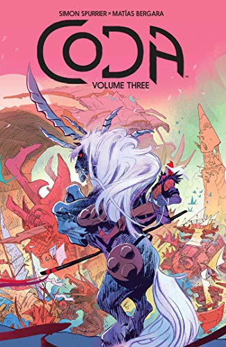 Simon Spurrier, Matias Bergara: Coda Vol. 3 (Paperback, 2019, Boom! Studios, BOOM! Studios)